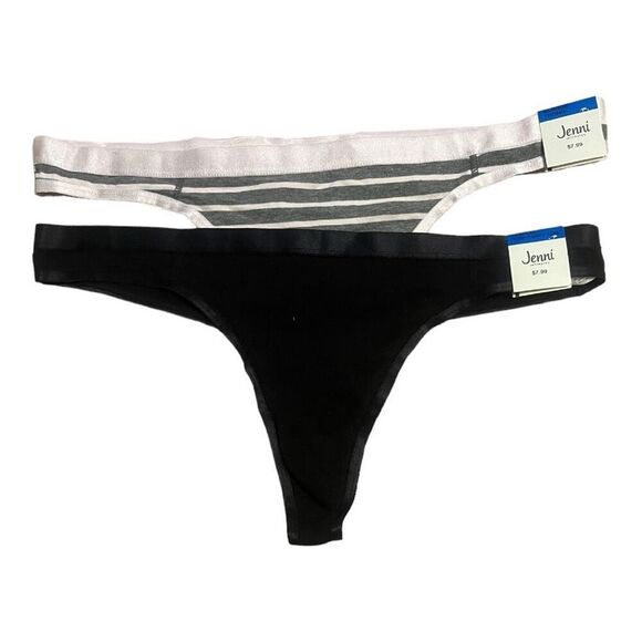 Jenni Other - Jenni 2 Thongs Size XL-C